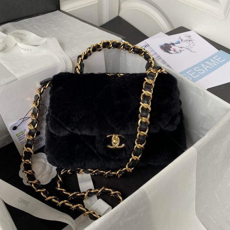 Chanel Handbags 122